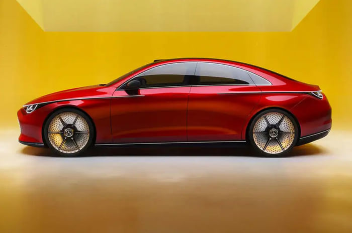 Mercedes-Benz unveils new Concept CLA Class at Munich Motor Show